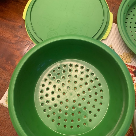 Tupperware Smart Steamer - Picture 3 of 8